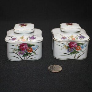 Original Arnarat Creation Japan Trinket Containers
